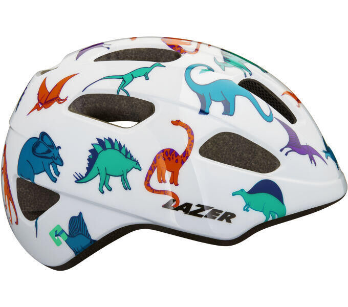 LAZER Lazer PNut KinetiCore Cycle Helmet Uni-Size  Kids