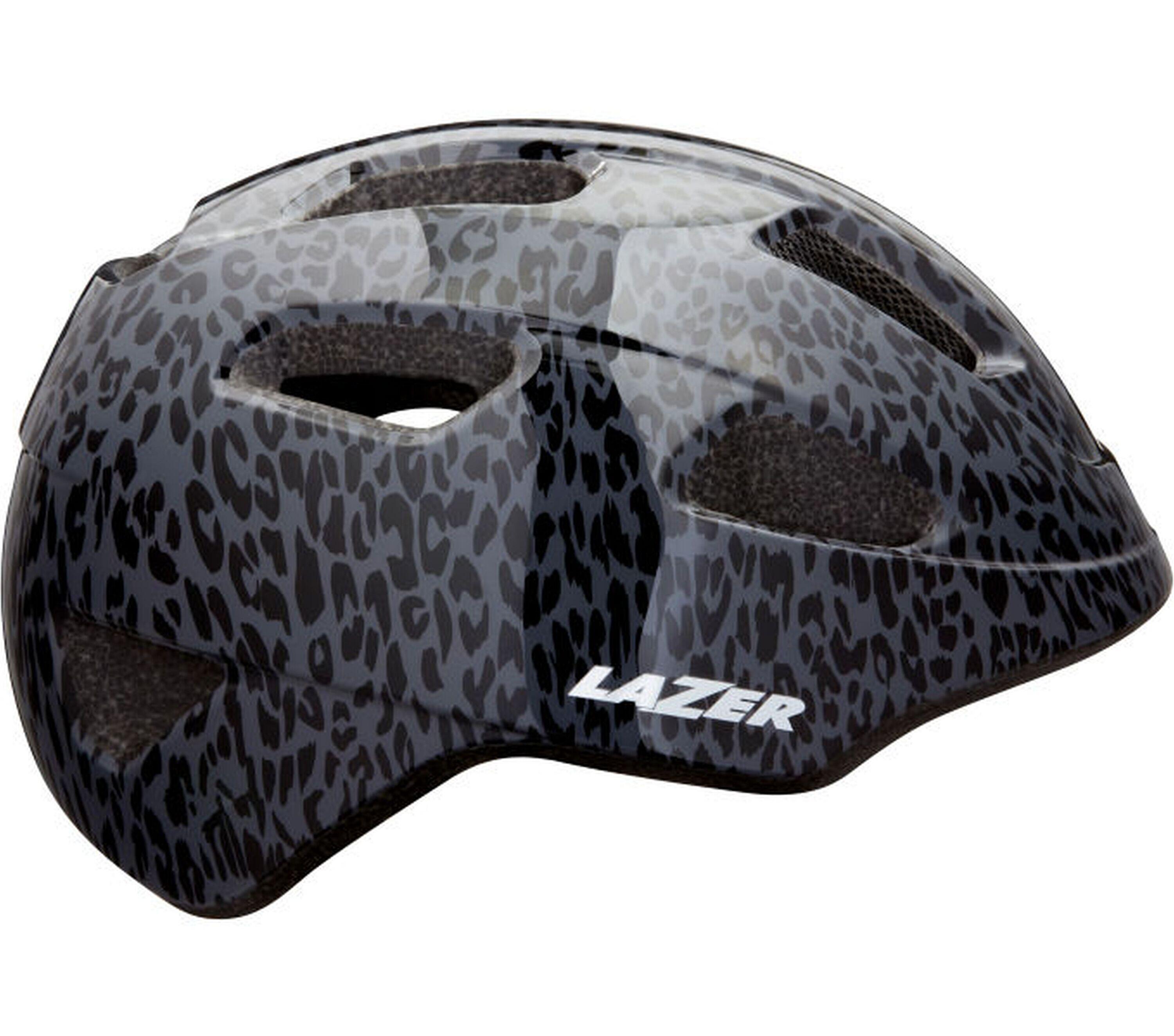 Lazer NutZ KinetiCore Cycle Helmet Uni-Size  Youth 1/4
