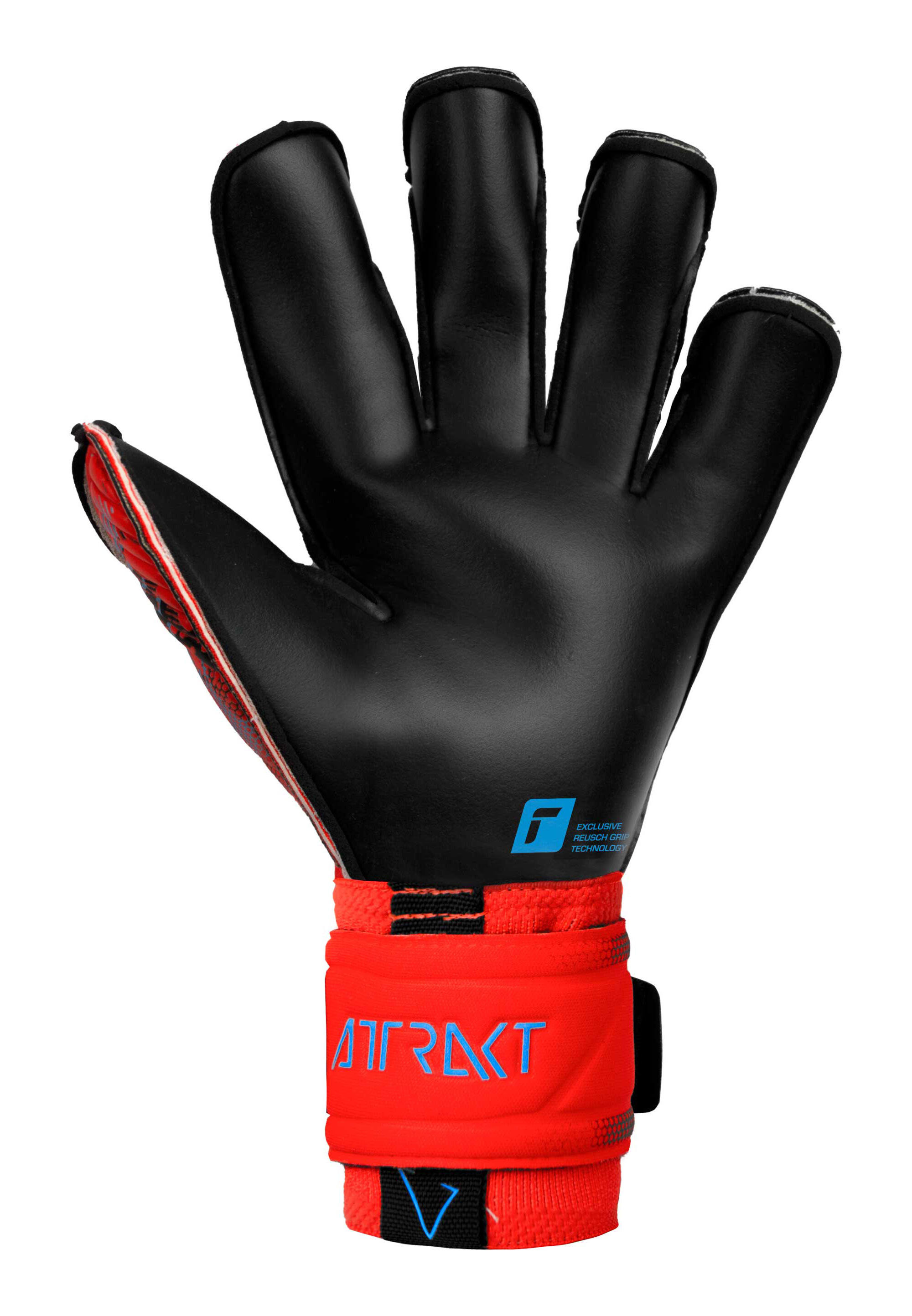 Rękawice bramkarskie Reusch Attrakt Gold X Evolution Cut 4/7