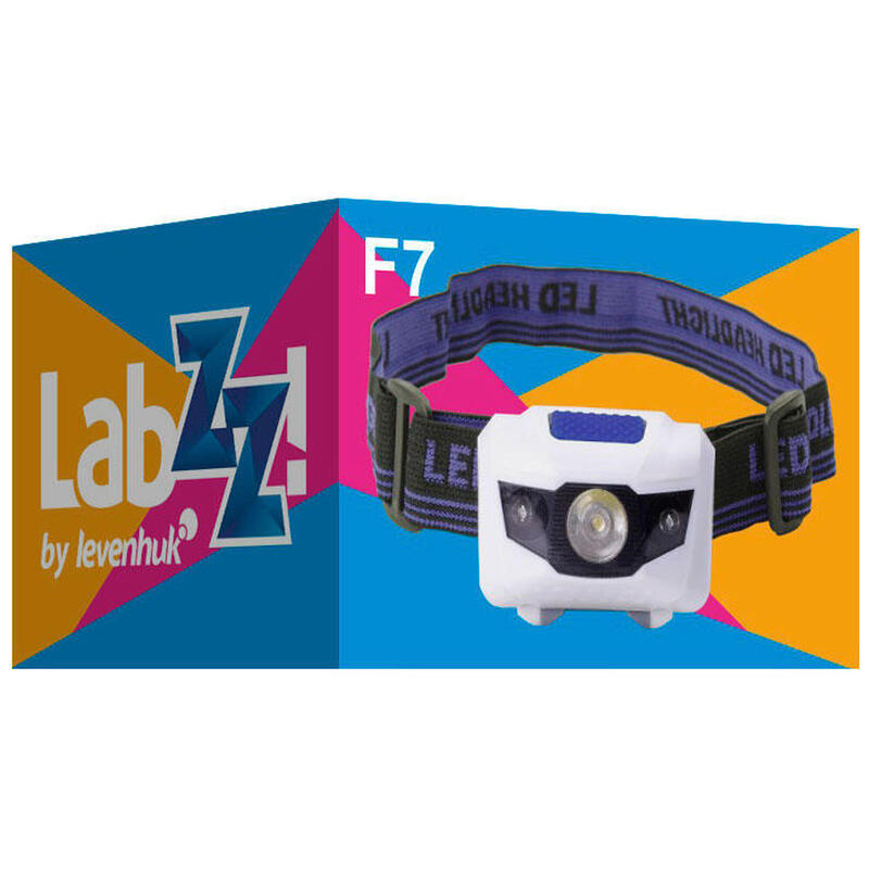 Farol LabZZ F7 Levenhuk