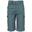 Craftly shorts voor kinderen (Sparrengroen)