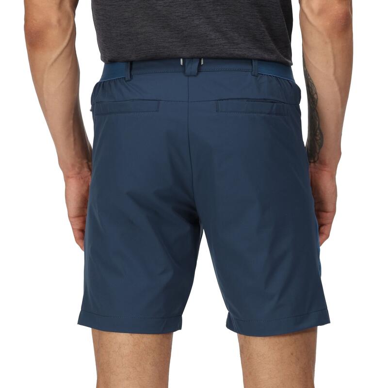 "Highton Pro" Shorts für Herren Dunkel-Jeansblau/Blau
