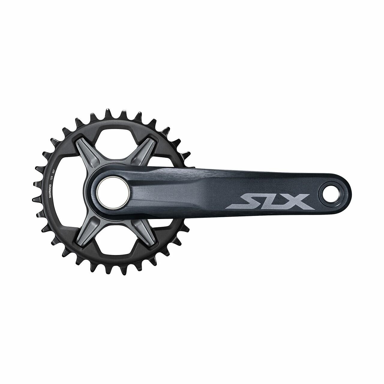 SHIMANO Guarnitura mono Shimano Slx Fc-M7120-1 12V