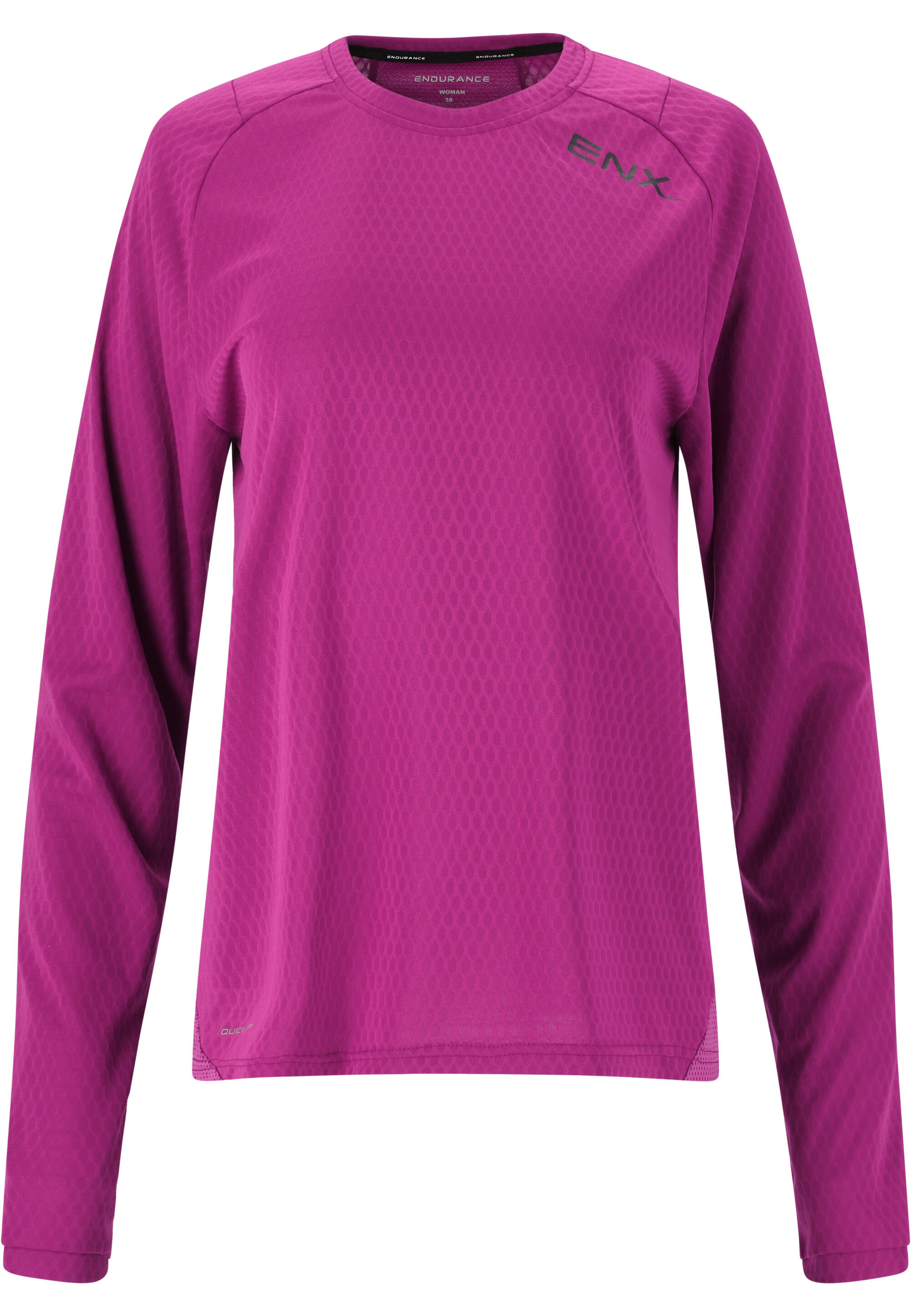 ENDURANCE Wielershirt JANNIE