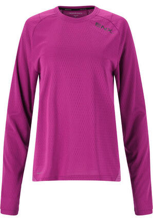 Langarmtrikot für Damen Endurance Jannie