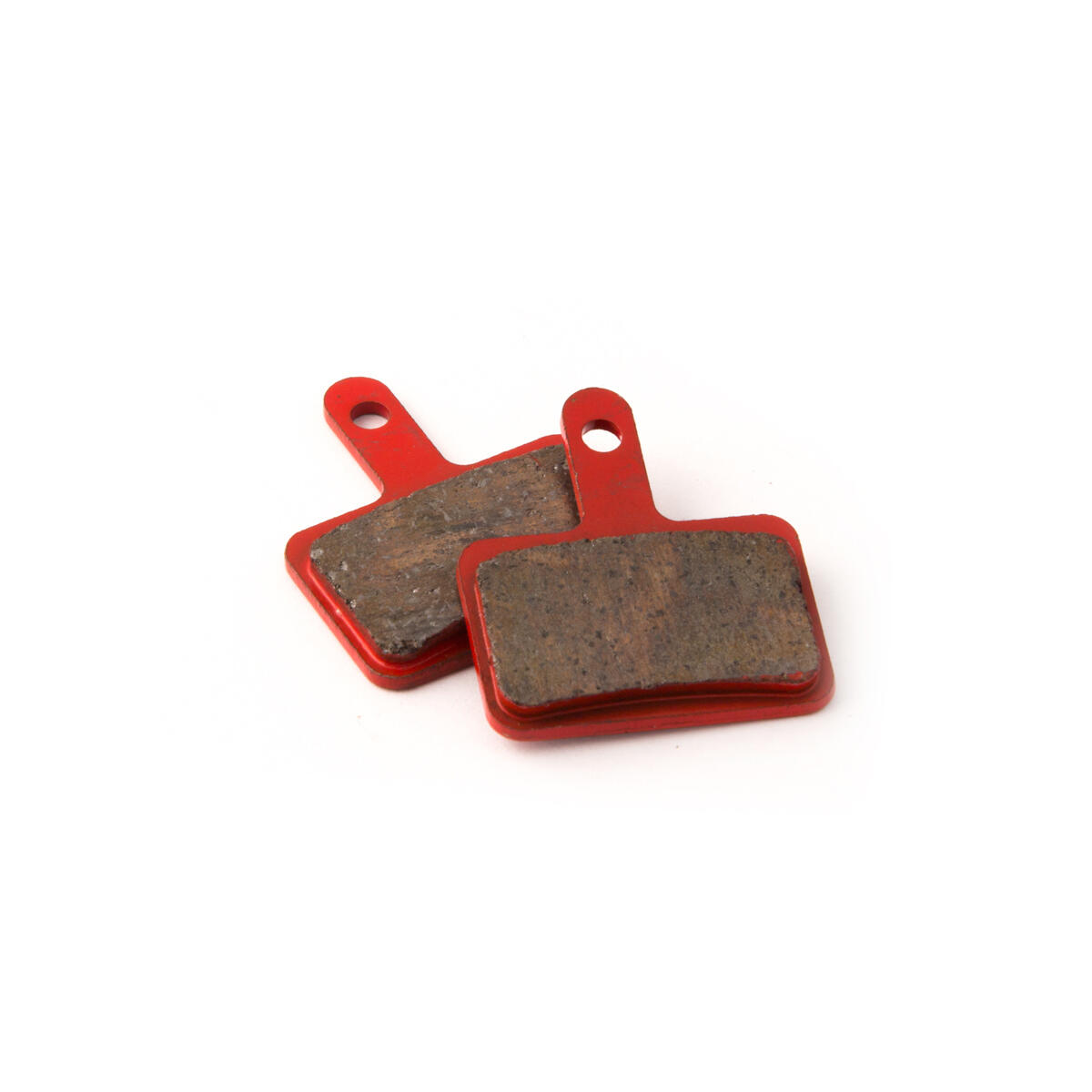 Sintered Disc Brake Pads w/Carbon for Shimano Deore 1/1
