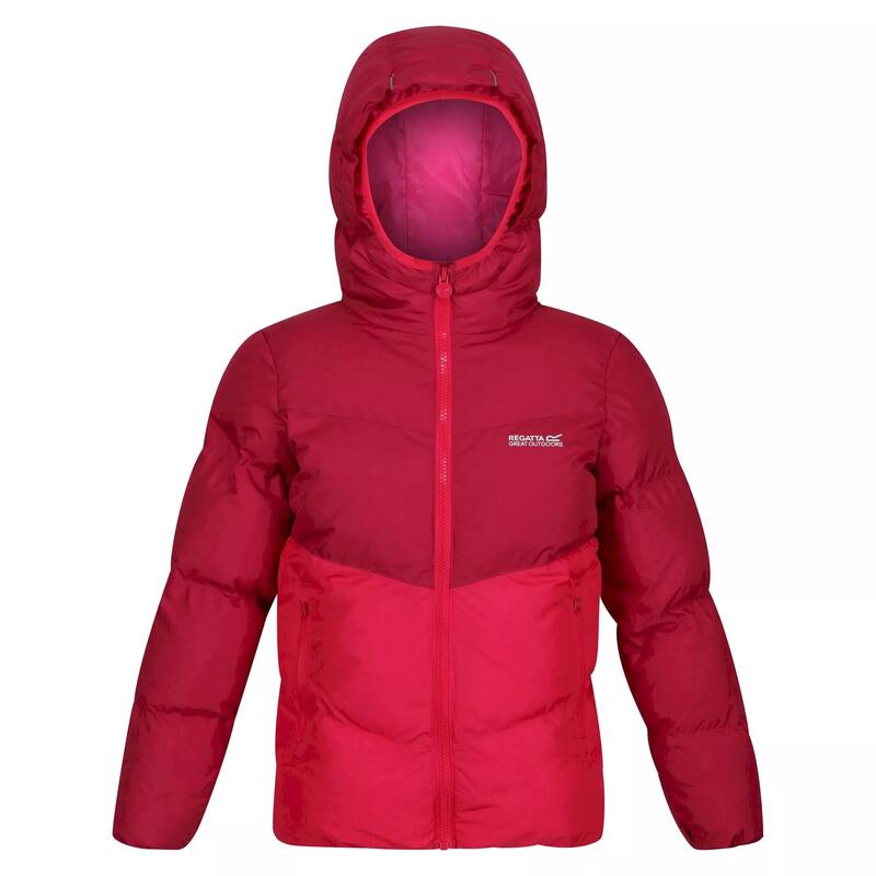 Chaqueta Aislante Lofthouse VI para Niños/Niñas Baya, Poción Rosa