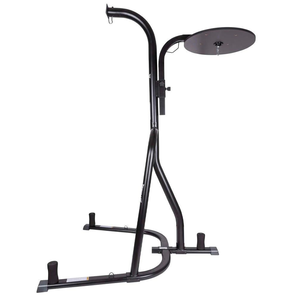 EVERLAST SOPORTE SACO Y HEAVY BAG SPEED BAG STAND BLACK 3/6