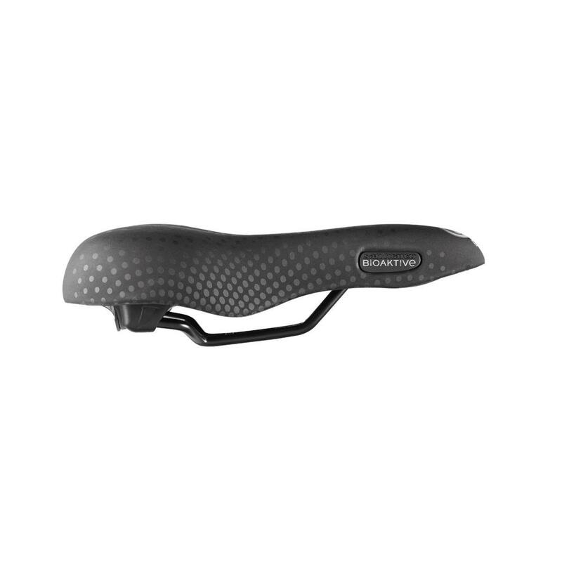 SELLE TREKKING OPEN FIT GEL SUEDE ETROIT