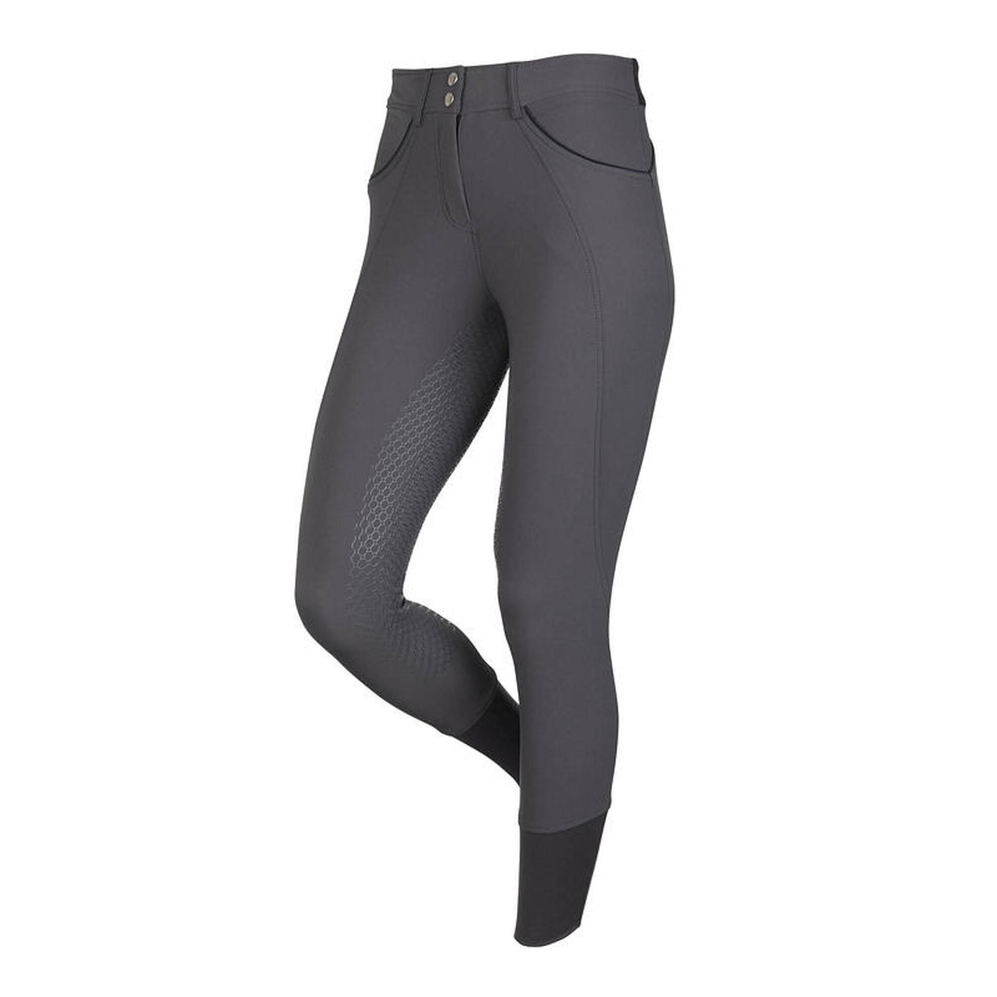 LeMieux Pantaloni da equitazione da donna Freya