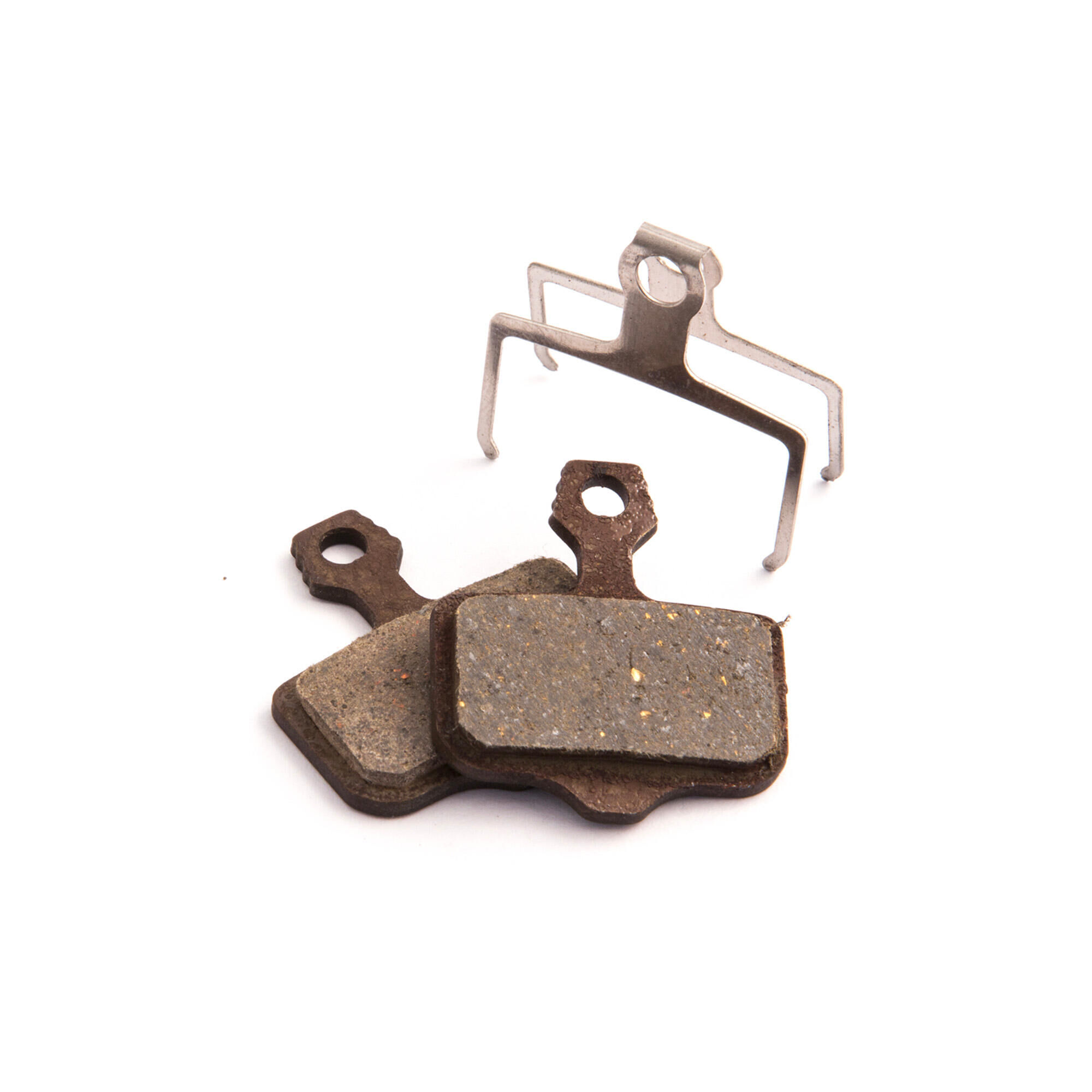 CLARKS CYCLE SYTEMS Organic Disc Brake Pads for Avid Elixir Cr/Elixir R/Elixir Sram XX Spring Inc.