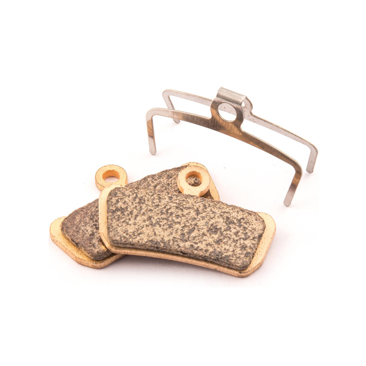 CLARKS CYCLE SYTEMS VRS859 - Elite Semi-Metallic Disc Brake Pads for Avid XO Trail