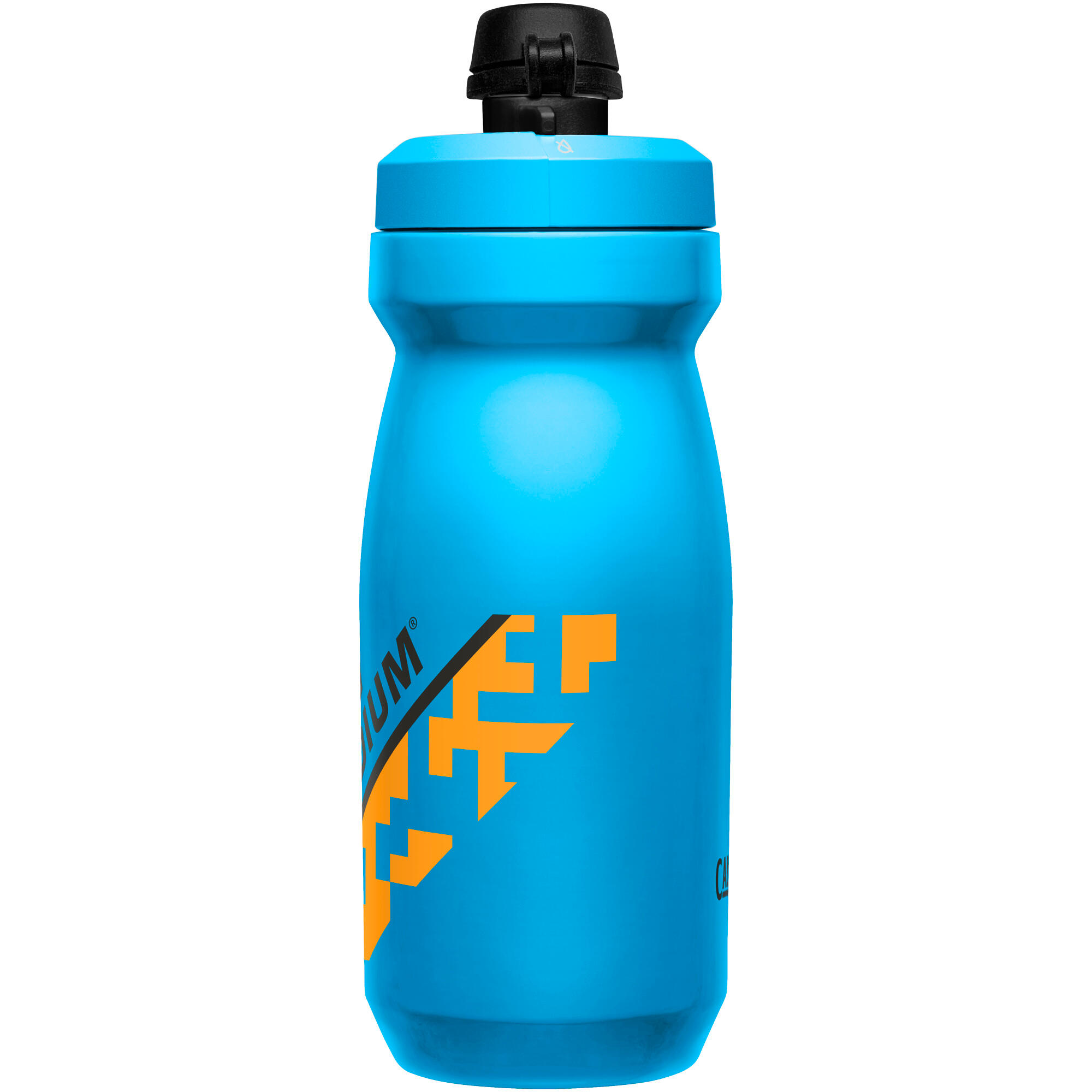 Bidon Camelbak Podium Dirt Series - Blue/Orange, 21OZ 2/2