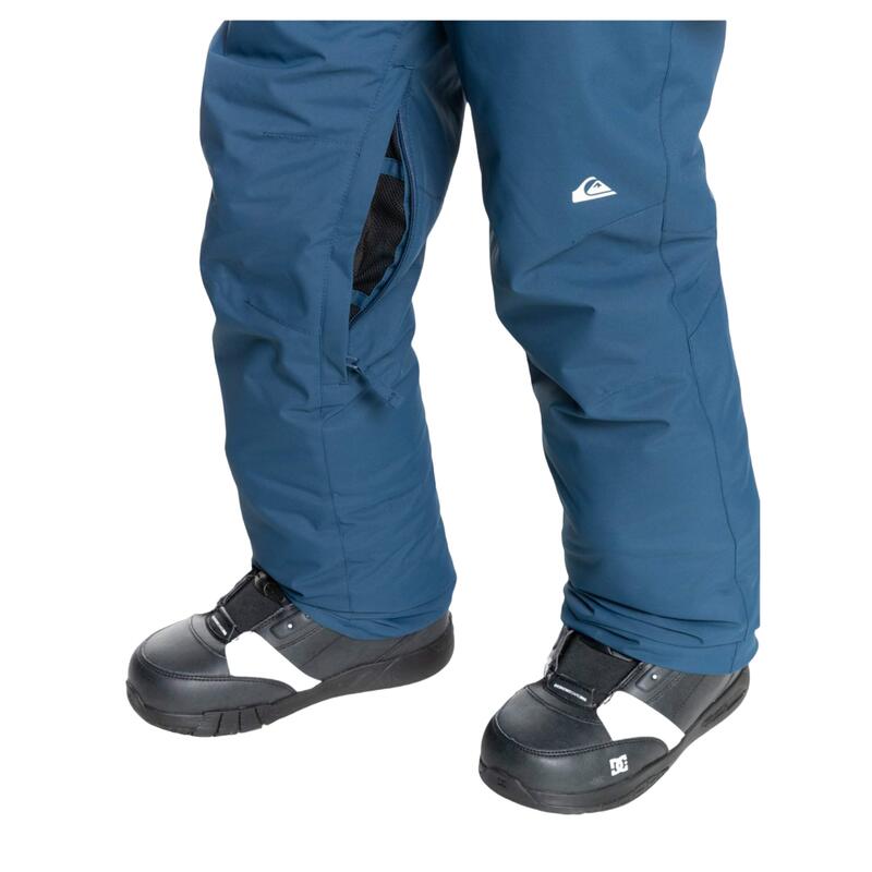 Pantaloni de schi pentru copii Quiksilver Estate 10K