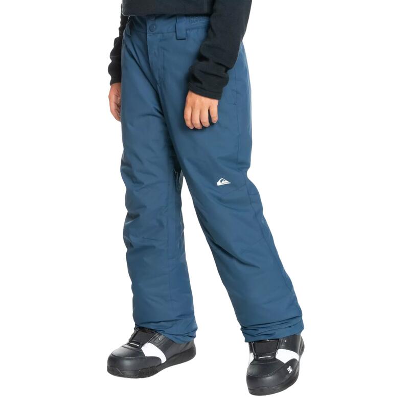 Pantaloni de schi pentru copii Quiksilver Estate 10K