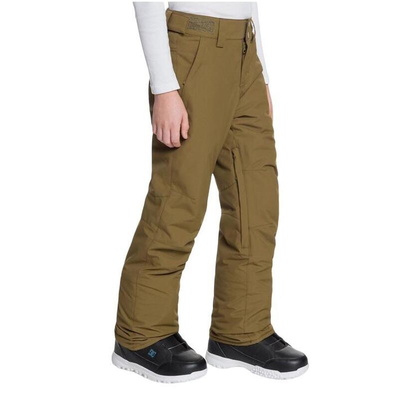 Pantalón esquí Quiksilver Estate 10K Niño