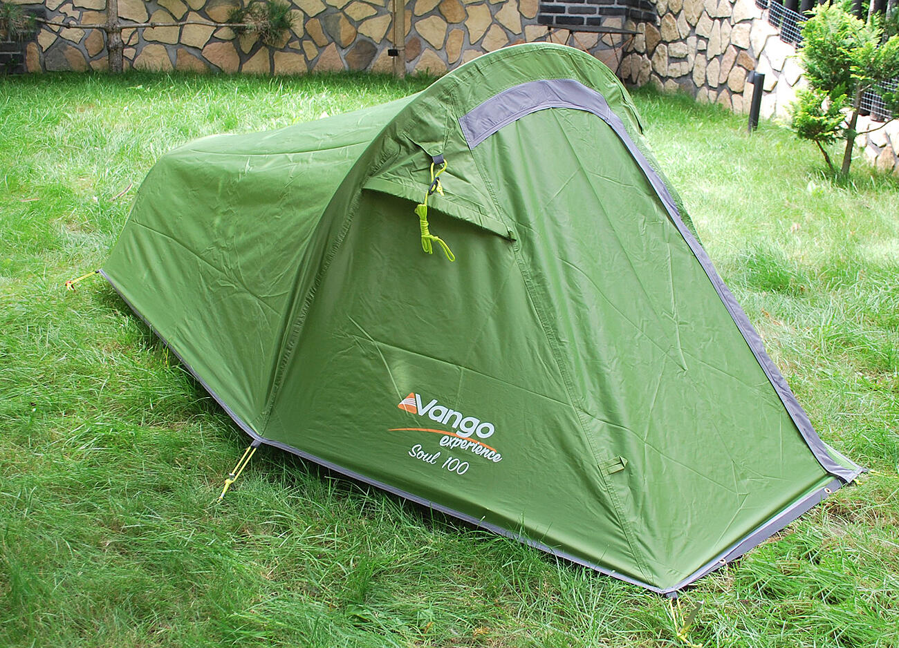 Namiot 1 osobowy Vango Soul 100 , 1,82 kg, 50 x 14 cm 7/7