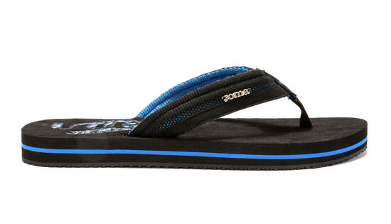 Chanclas deportes al aire libre hombre Joma Maderia, negro
