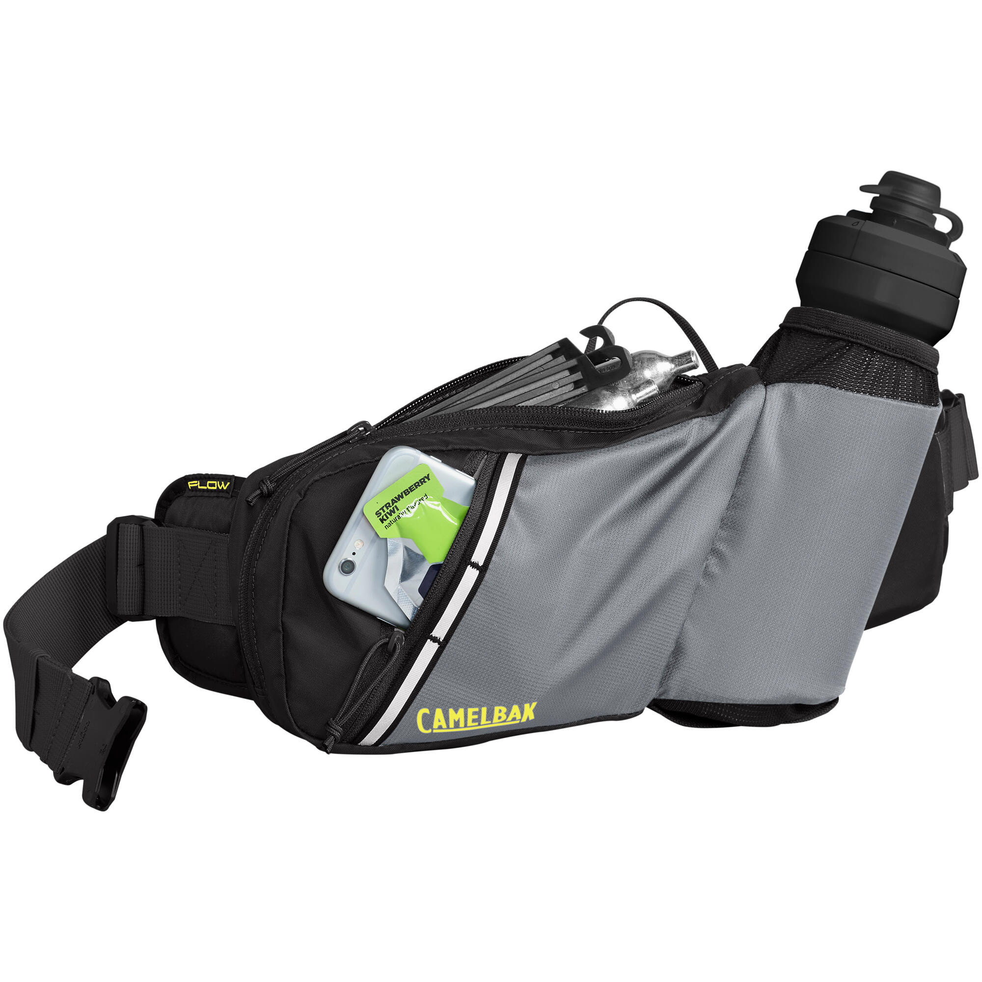 Nerka rowerowa z bidonem CamelBak Podium Flow Belt 3/6