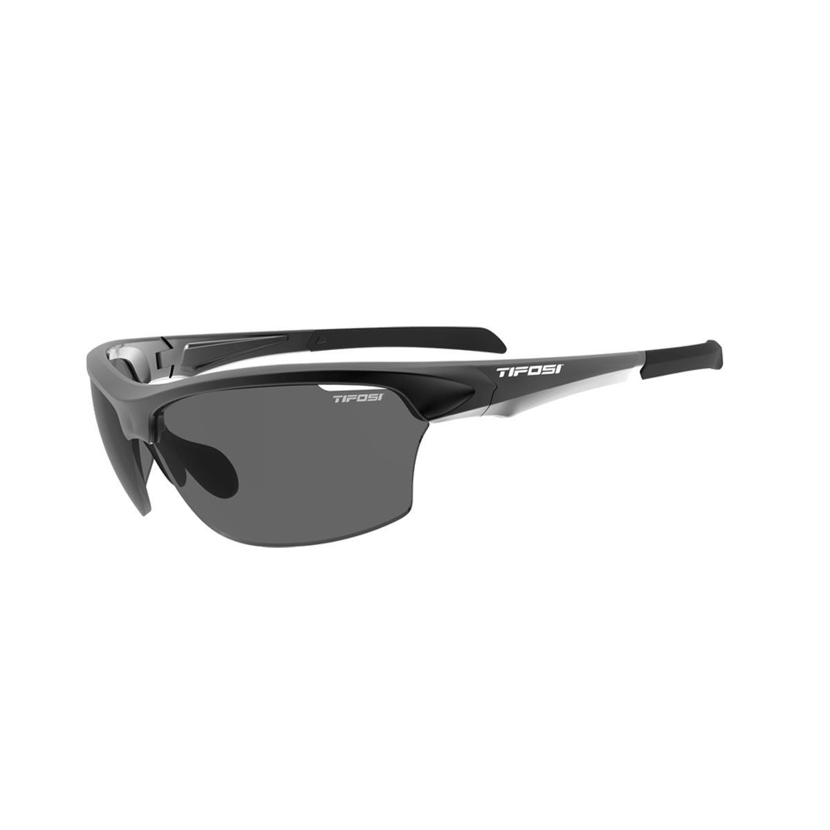 Intense Single Lens Sunglasses Road | Road Gloss Black/Smoke Lens 1/4