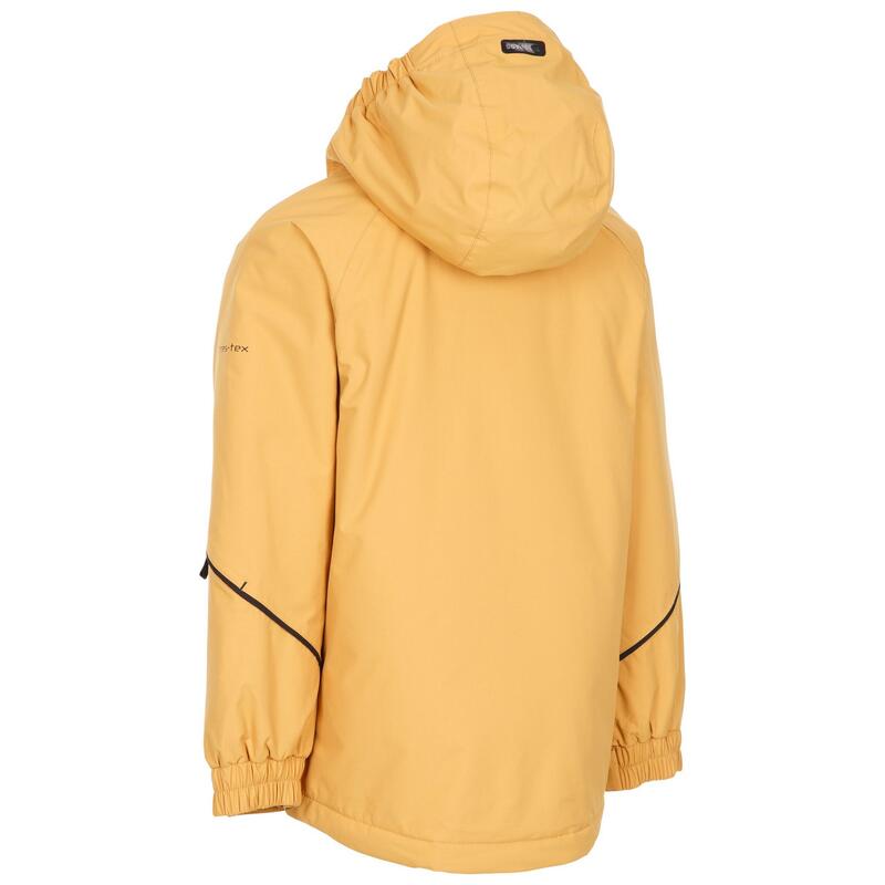 Blouson de ski WILSON Garçon (Jaune foncé)