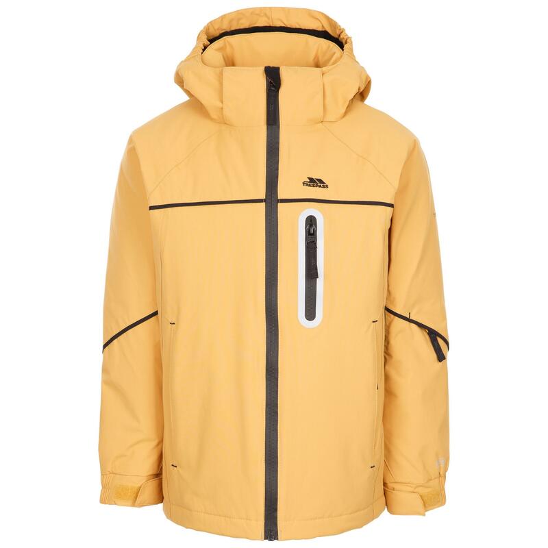 Blouson de ski WILSON Garçon (Jaune foncé)