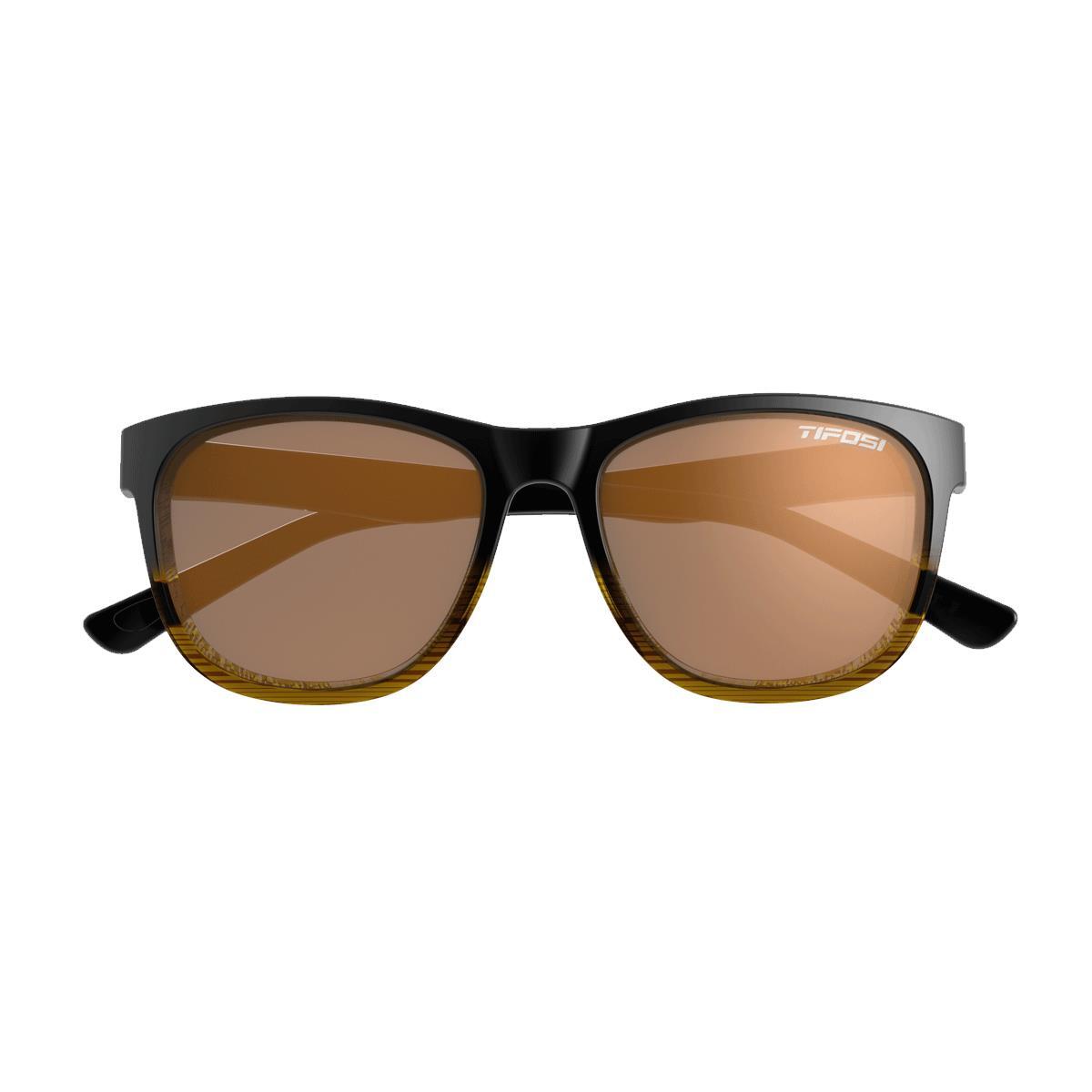 Swank Single Lens Sunglasses Casual Onyx Clear/Smoke 2/2