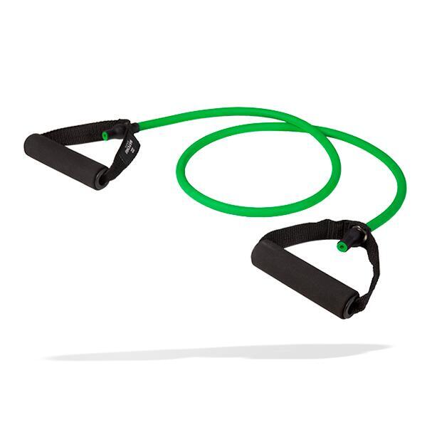 Opaska elastyczna fitness - zielona