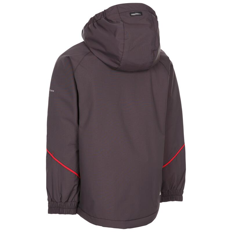 Blouson De Ski WILSON Garçon (Gris Foncé)