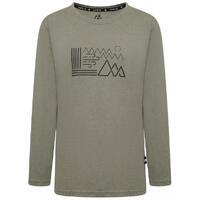 Tshirt BEYOND Garçon (Vert kaki)