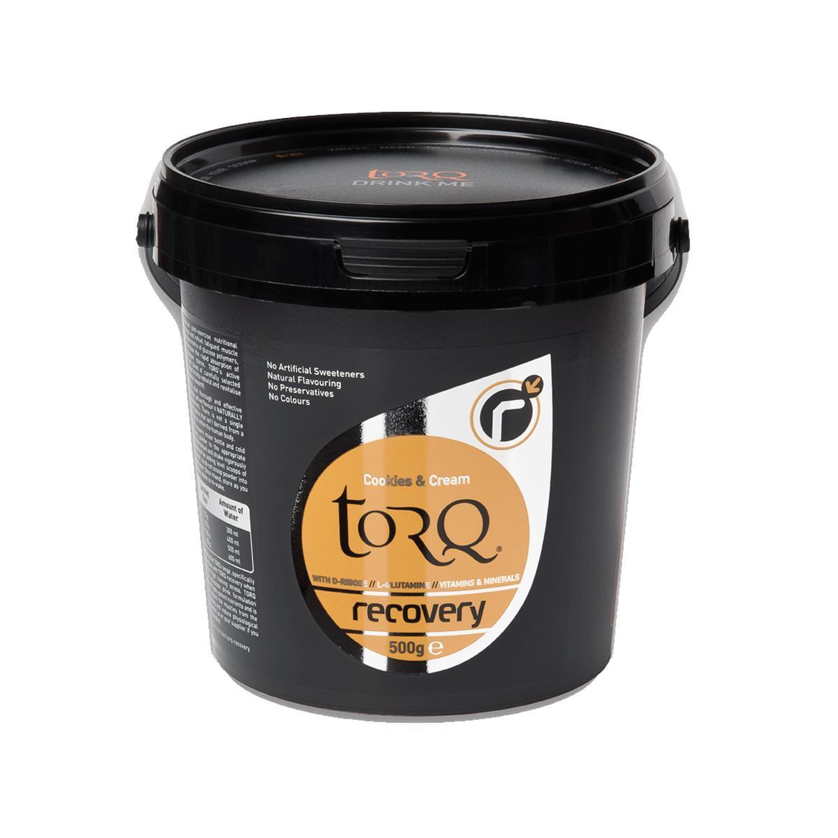 TORQ Recovery Drink (1 x 500g) 1/1