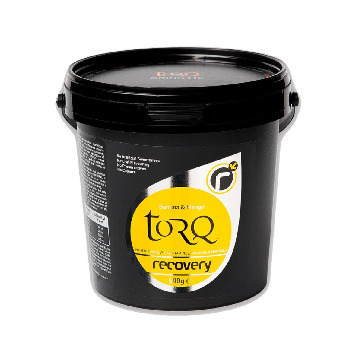 TORQ Recovery Drink (1 x 500g) 1/1