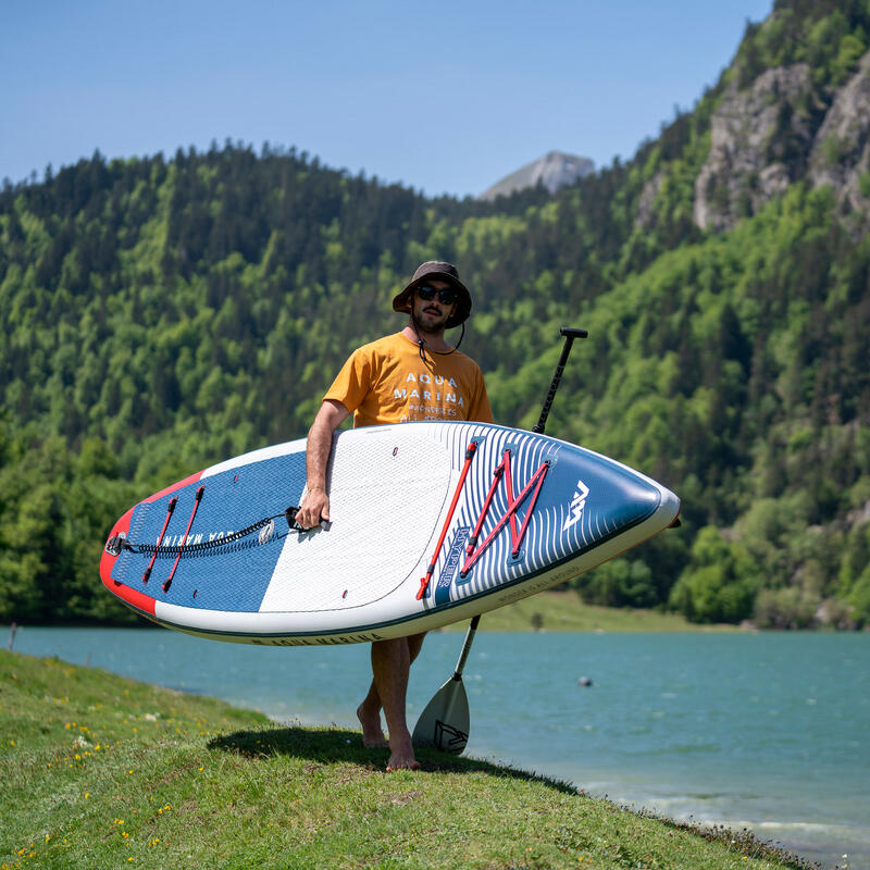 Prancha de Stand Up Paddle Touring HYPER 12ft6 / 381cm Aqua Marina AQUA