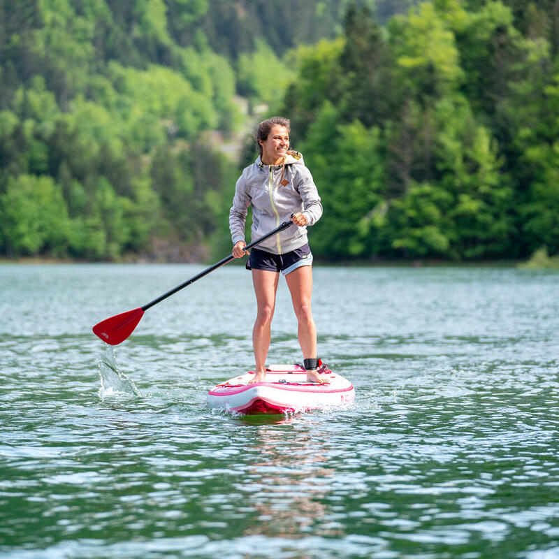 Set SUP Gonfiabile Aqua Marina Coral Touring 11'6" Pink