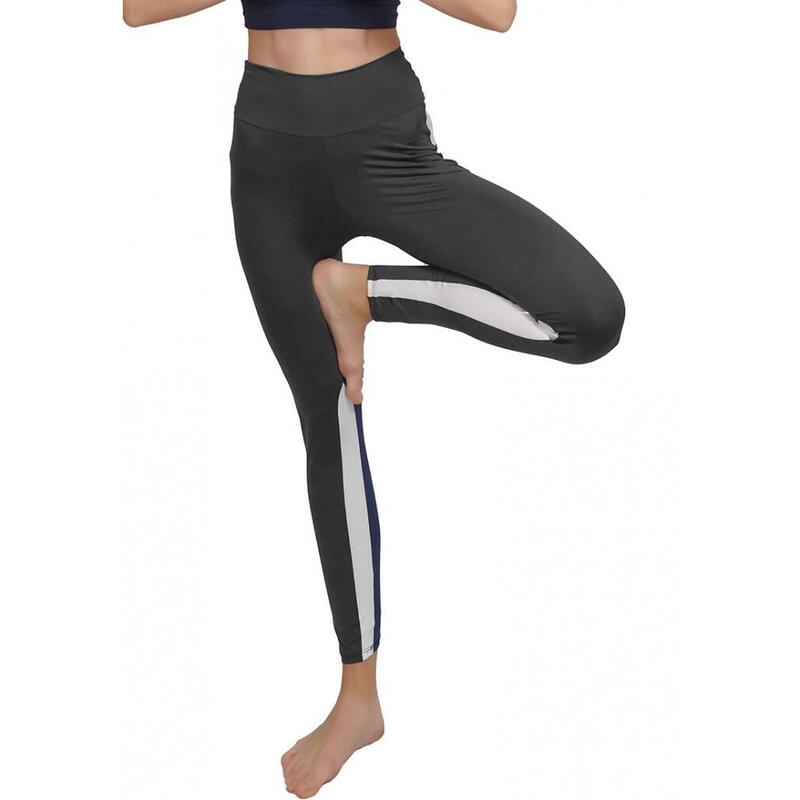 Legging Femme Fitness Taille haute Bikram