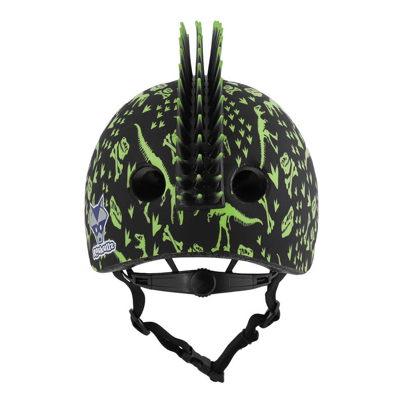 Capacete de bicicleta infantil C-preme Raskullz infantil T-re