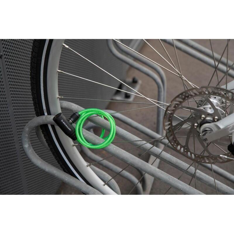 Zapięcie rowerowe Dunlop na klucz 0,6x90cm