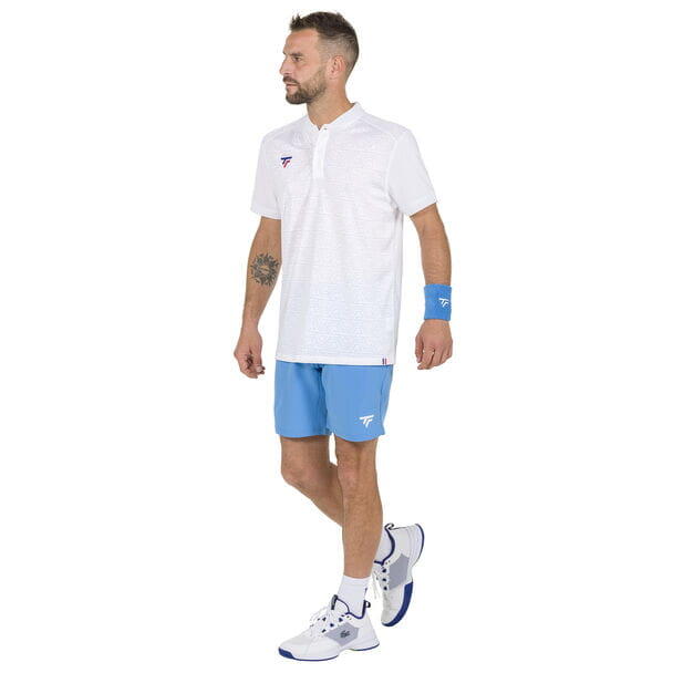 Spodenki tenisowe męskie Tecnifibre Team Short
