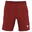 TEAM SHORT CARDINAL XL