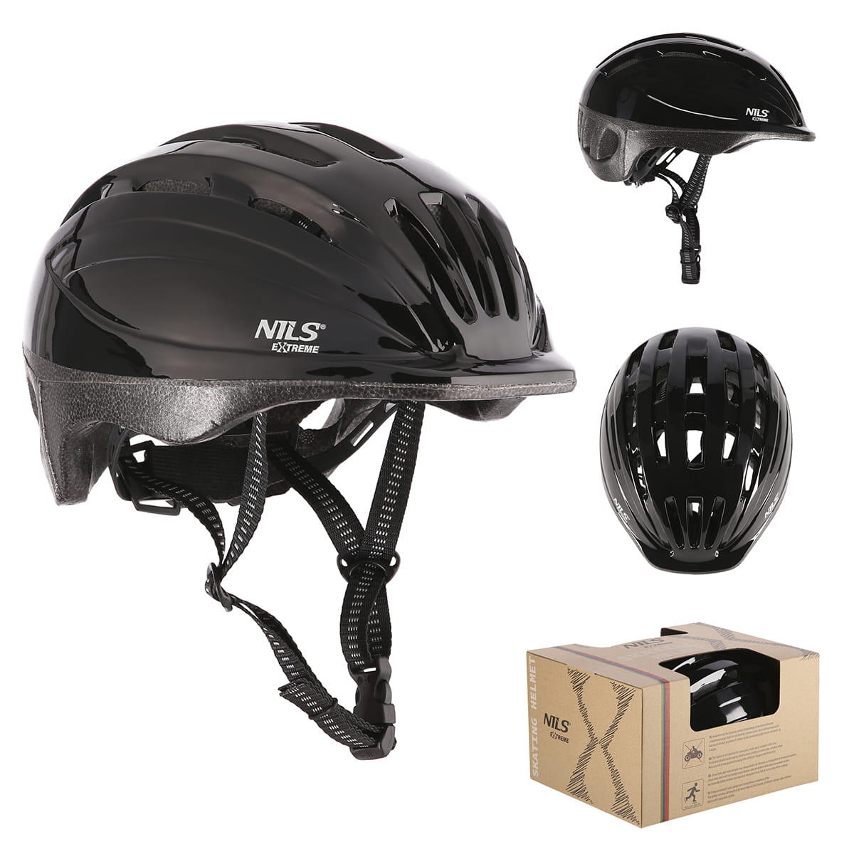 Casque pour enfants Nils Extreme MTV62J 2/7