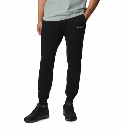 Spodnie Dresowe Męskie Columbia CSC Logo Fleece Jogger II