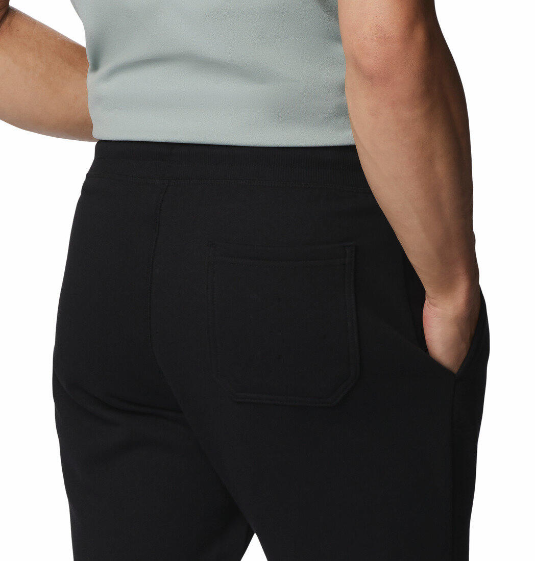 Spodnie Dresowe Męskie Columbia CSC Logo Fleece Jogger II 4/6