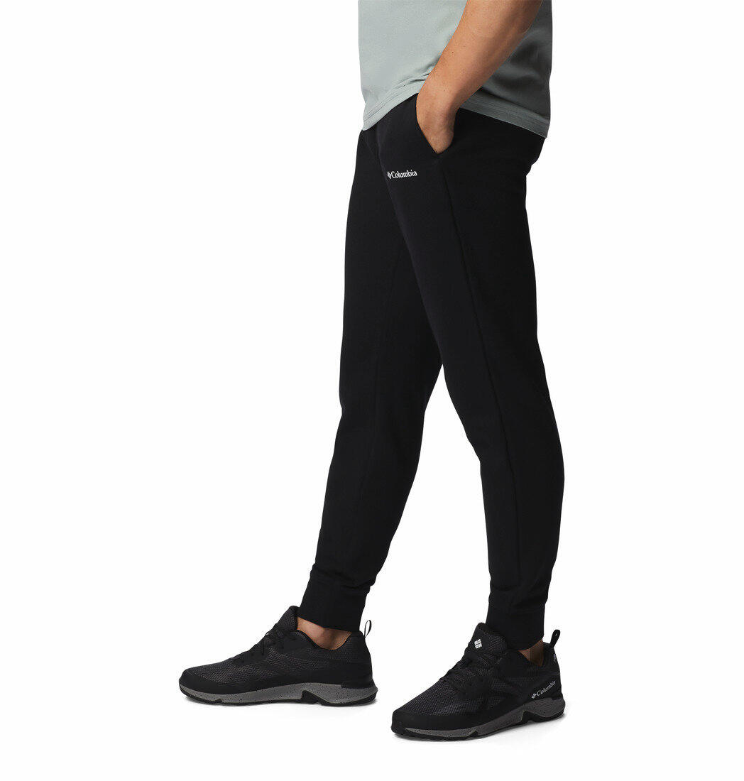 Spodnie Dresowe Męskie Columbia CSC Logo Fleece Jogger II 3/6