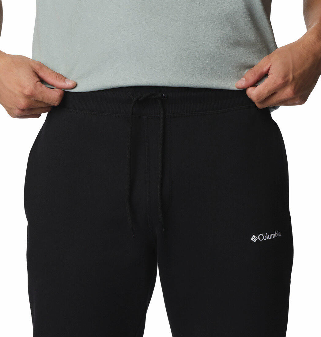 Spodnie Dresowe Męskie Columbia CSC Logo Fleece Jogger II 5/6