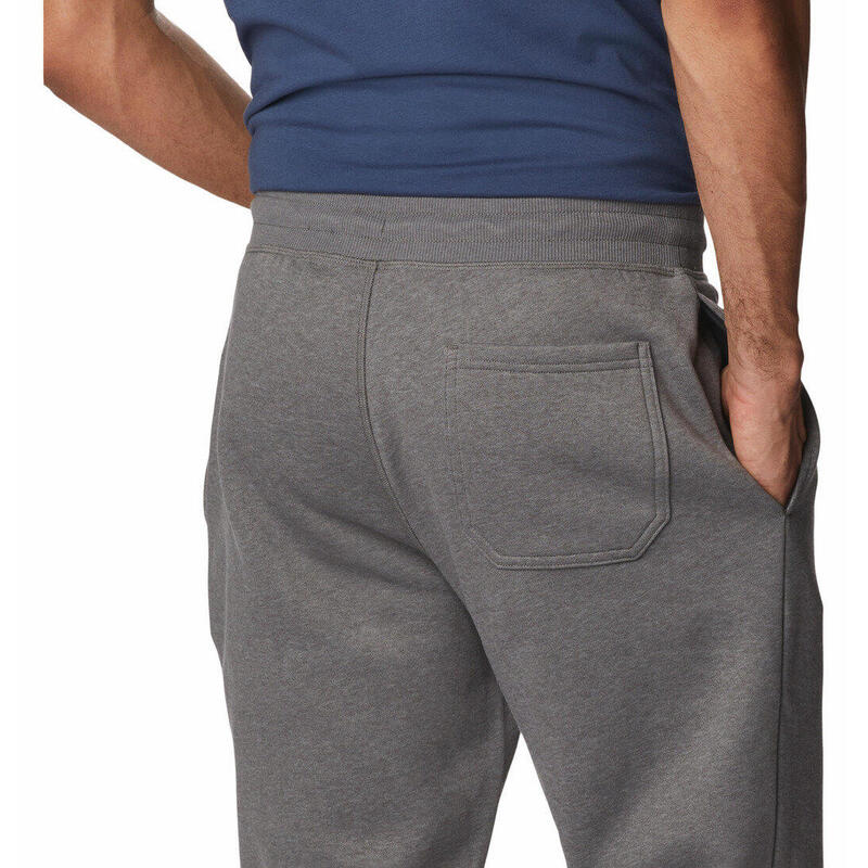 Pantaloni de trening M Csc Logo Fleece Jogger II - gri barbati