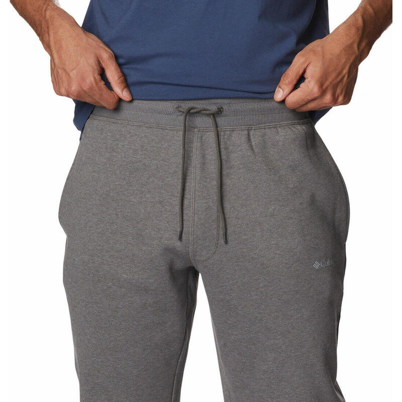 Pantaloni de trening M Csc Logo Fleece Jogger II - gri barbati