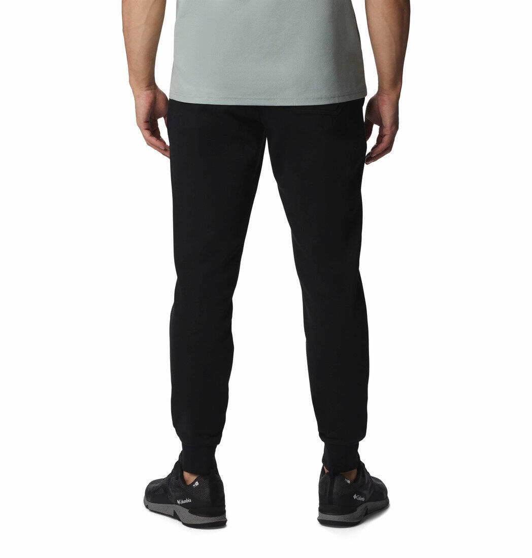 Spodnie Dresowe Męskie Columbia CSC Logo Fleece Jogger II 2/6