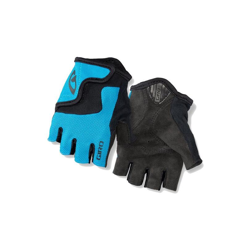 Giro Bravo Kids Handschoenen - Blauw/Zwart