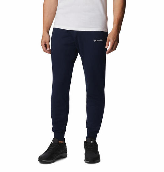 Spodnie Dresowe Męskie Columbia CSC Logo Fleece Jogger II