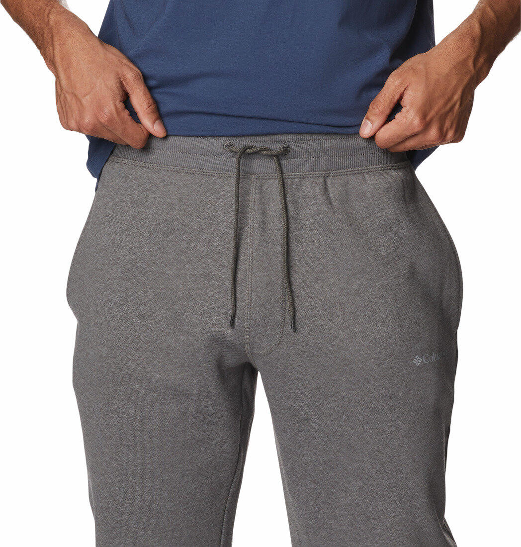 Spodnie Dresowe Męskie Columbia CSC Logo Fleece Jogger II 5/6